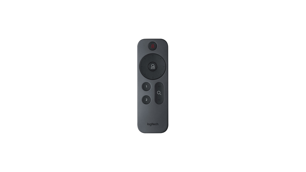 Logitech Rally Camera Remote Control, Spare (993-001896)