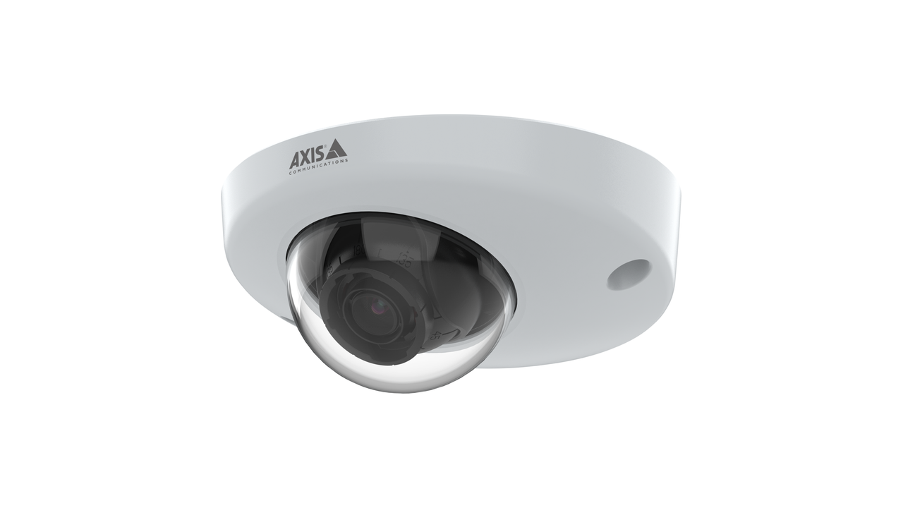 AXIS P3905-R Mk III M12 3.6 mm Onboard Dome Camera (02671-001)