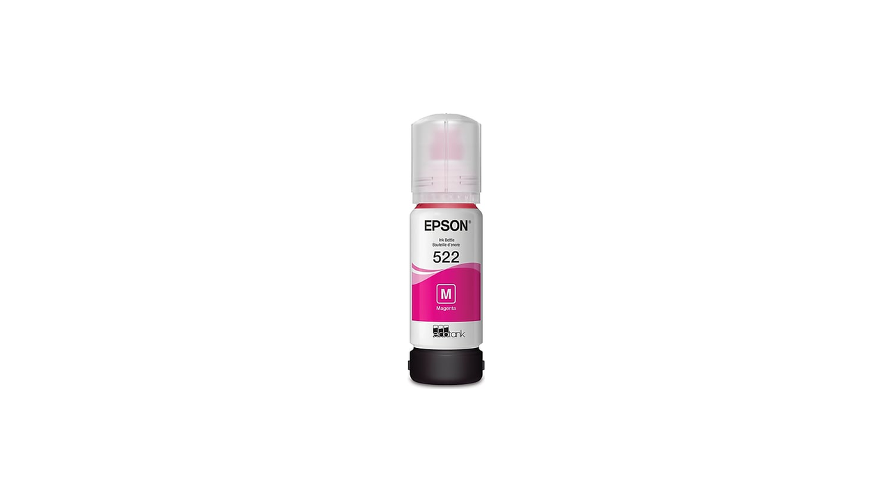 Epson T522320 (522) Magenta Ink Bottle