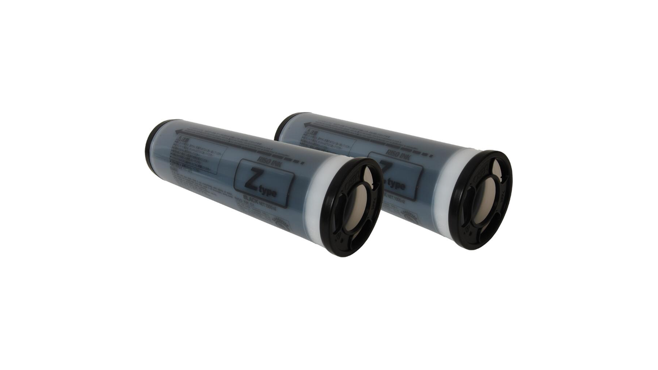 Riso S-4254 / S-8113UA Black Ink, Box of 2