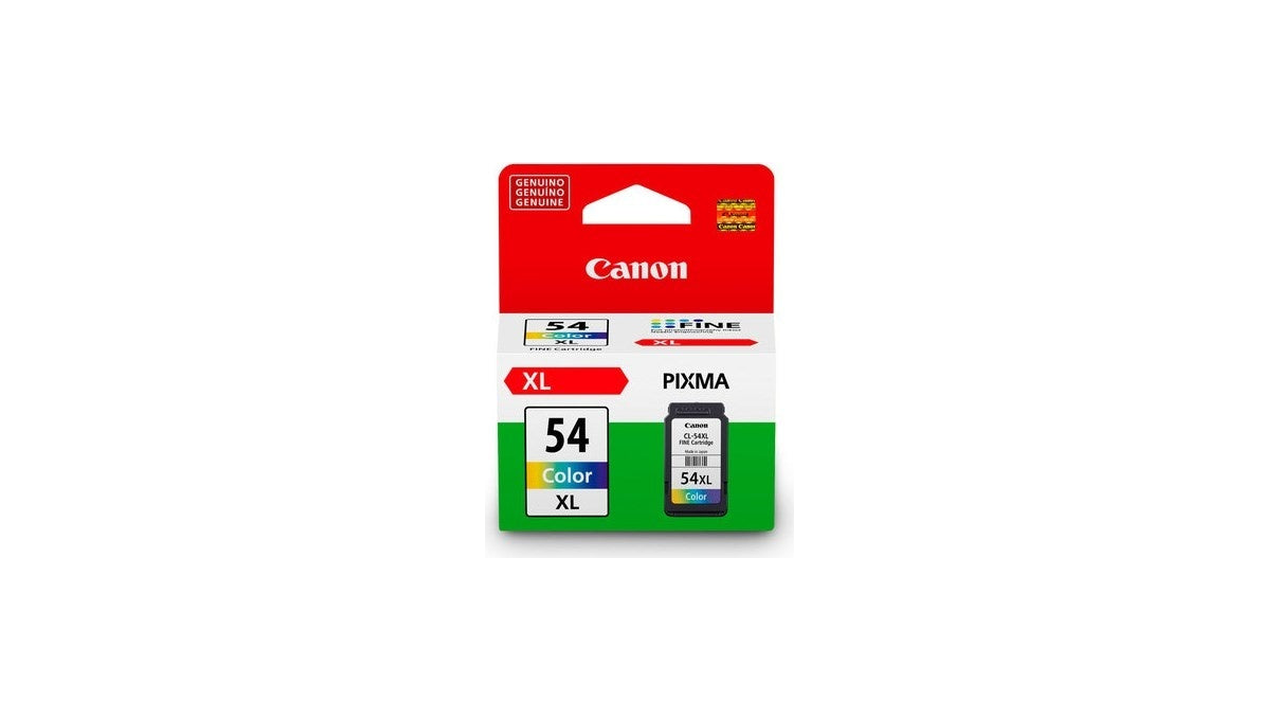 Canon 9065B001AA (CL-54XL) Color High Yield Ink Cartridge 12.6ml
