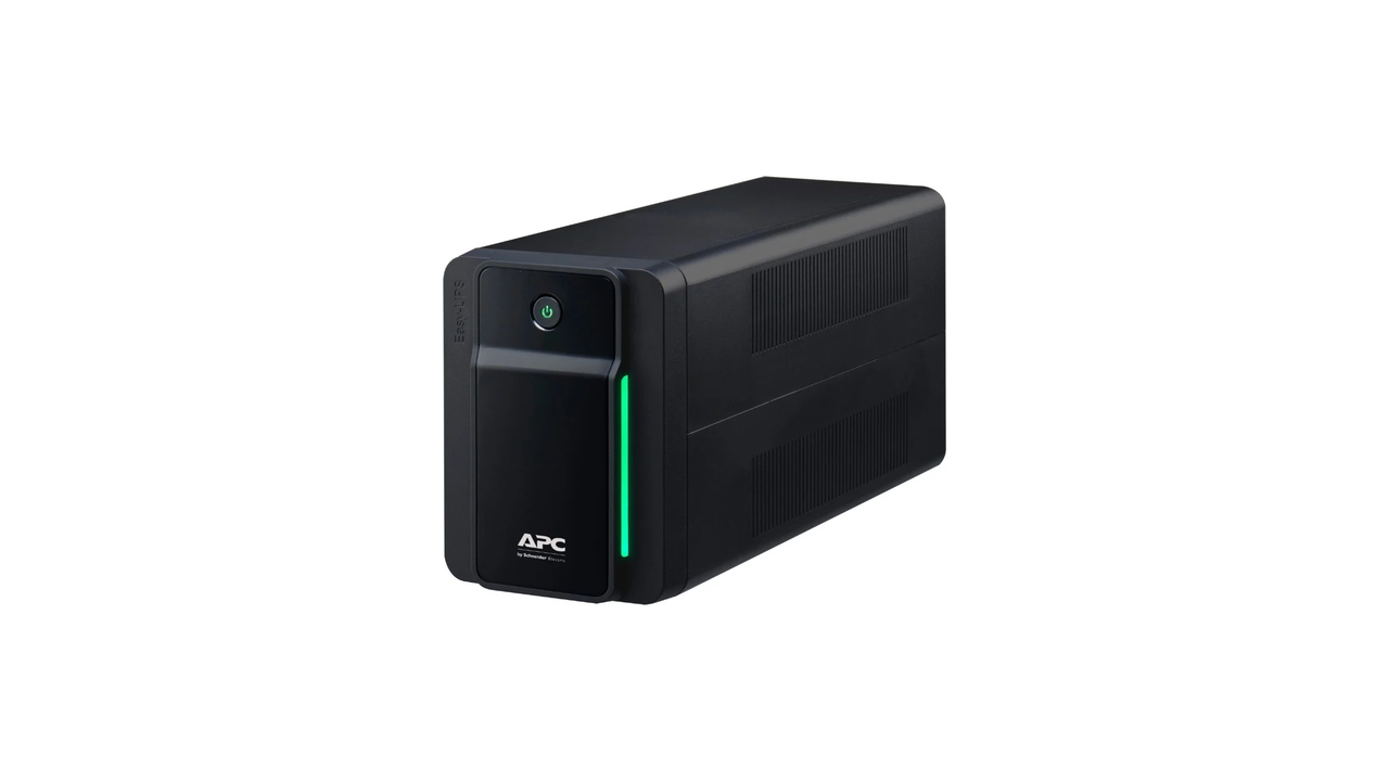 APC Back-UPS 900VA 120V AVR UPS with 6 NEMA Outlets (BVX900L-LM)