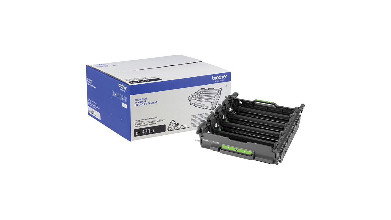 Brother DR431CL Drum Unit