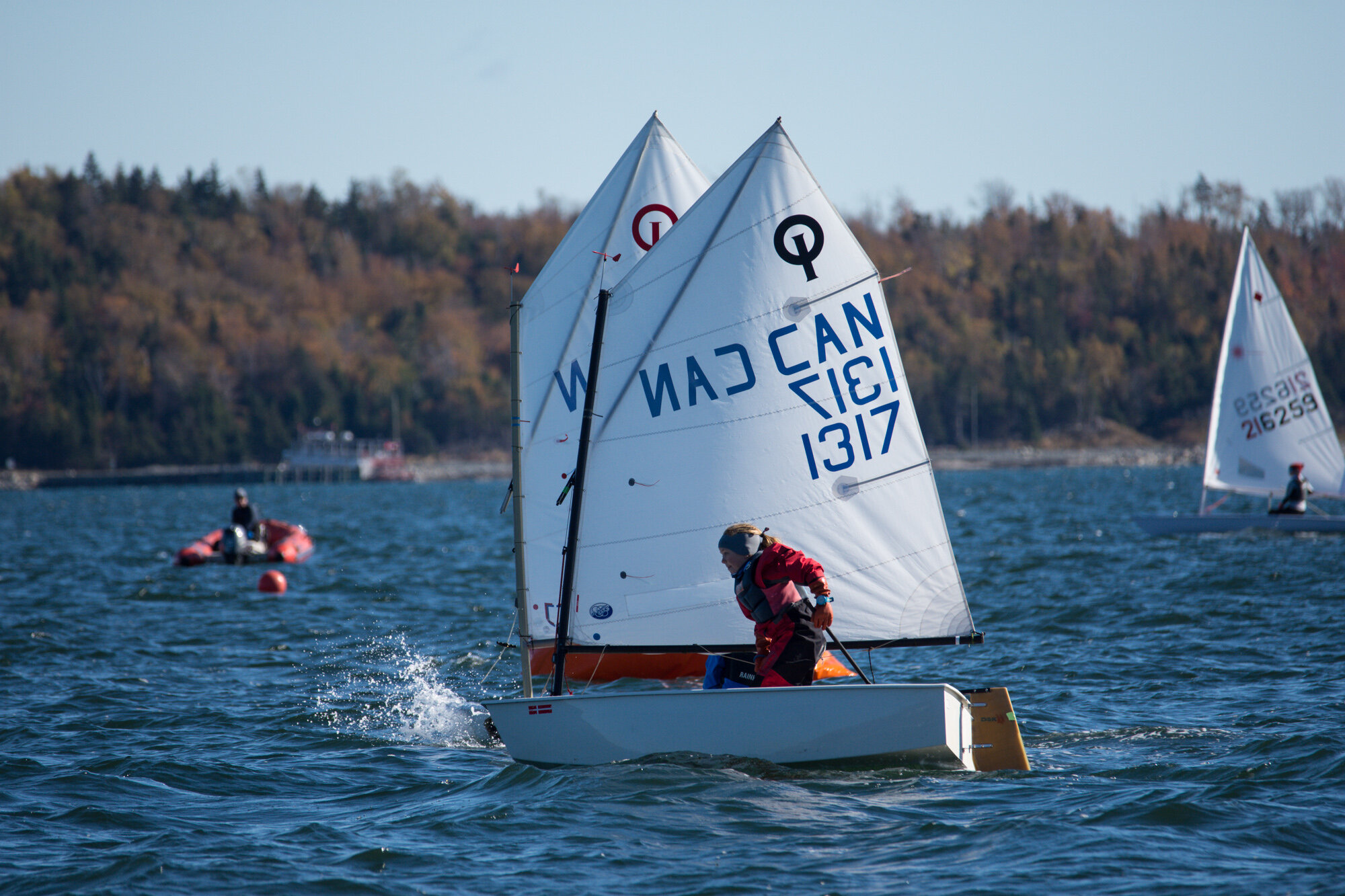 royal nova scotia yacht squadron for short crossword