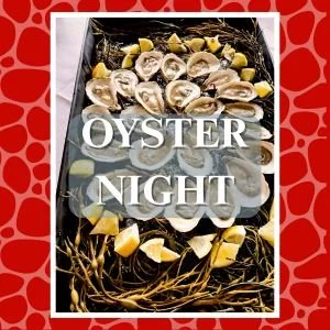Oyster Night