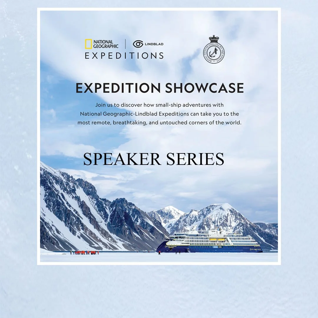 Speaker Series - Nat Geo Expeditions