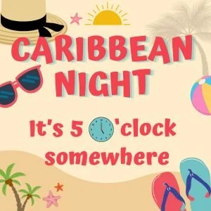 Caribbean Night