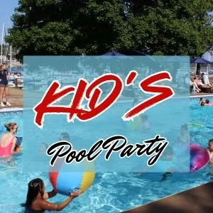 Kids Pool Party