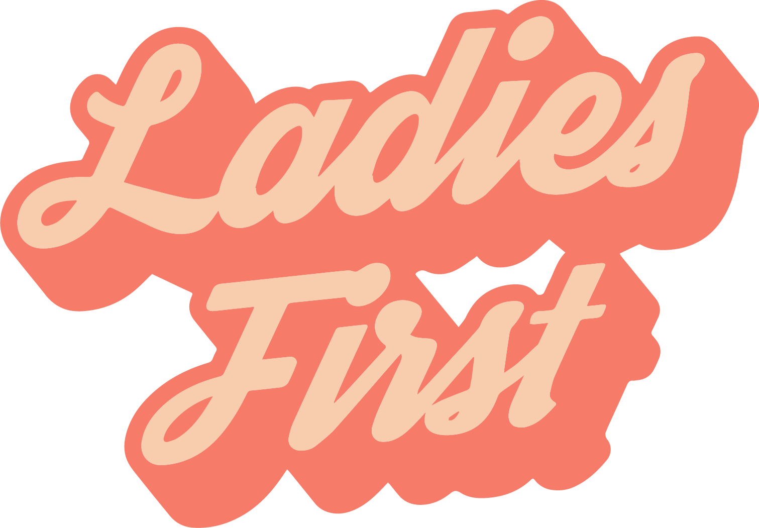 Ladies First