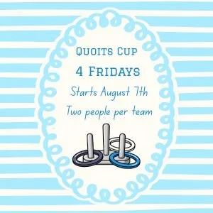 Quoits Cup Tournament 
