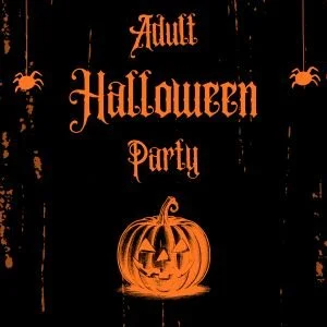 Adult Halloween Party
