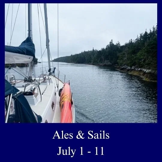 Ales & Sails cruise 2026