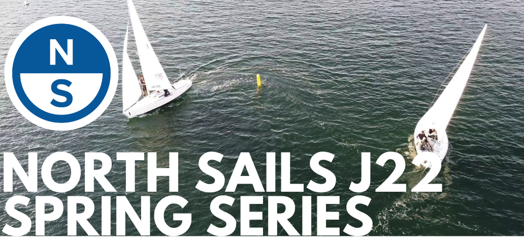 North Sails J22 Spring Series — Royal Nova Scotia Yacht Squadron