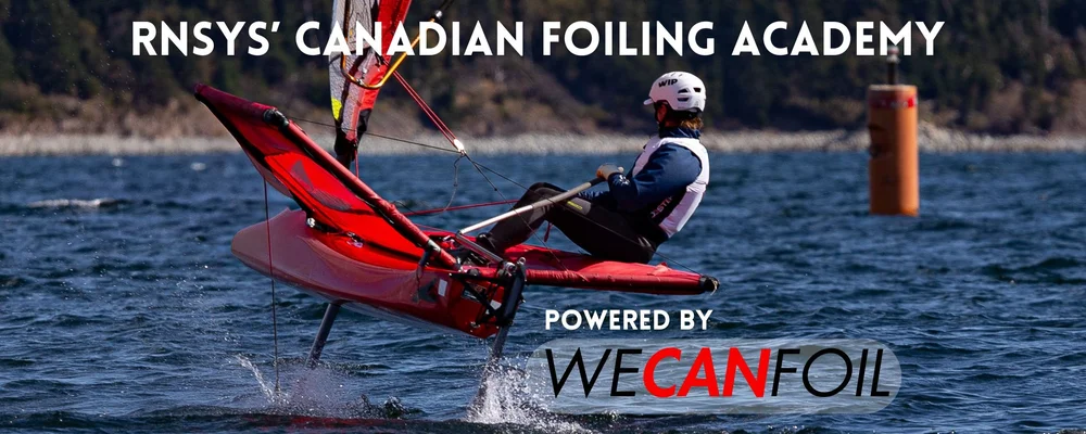 Foiling — Royal Nova Scotia Yacht Squadron