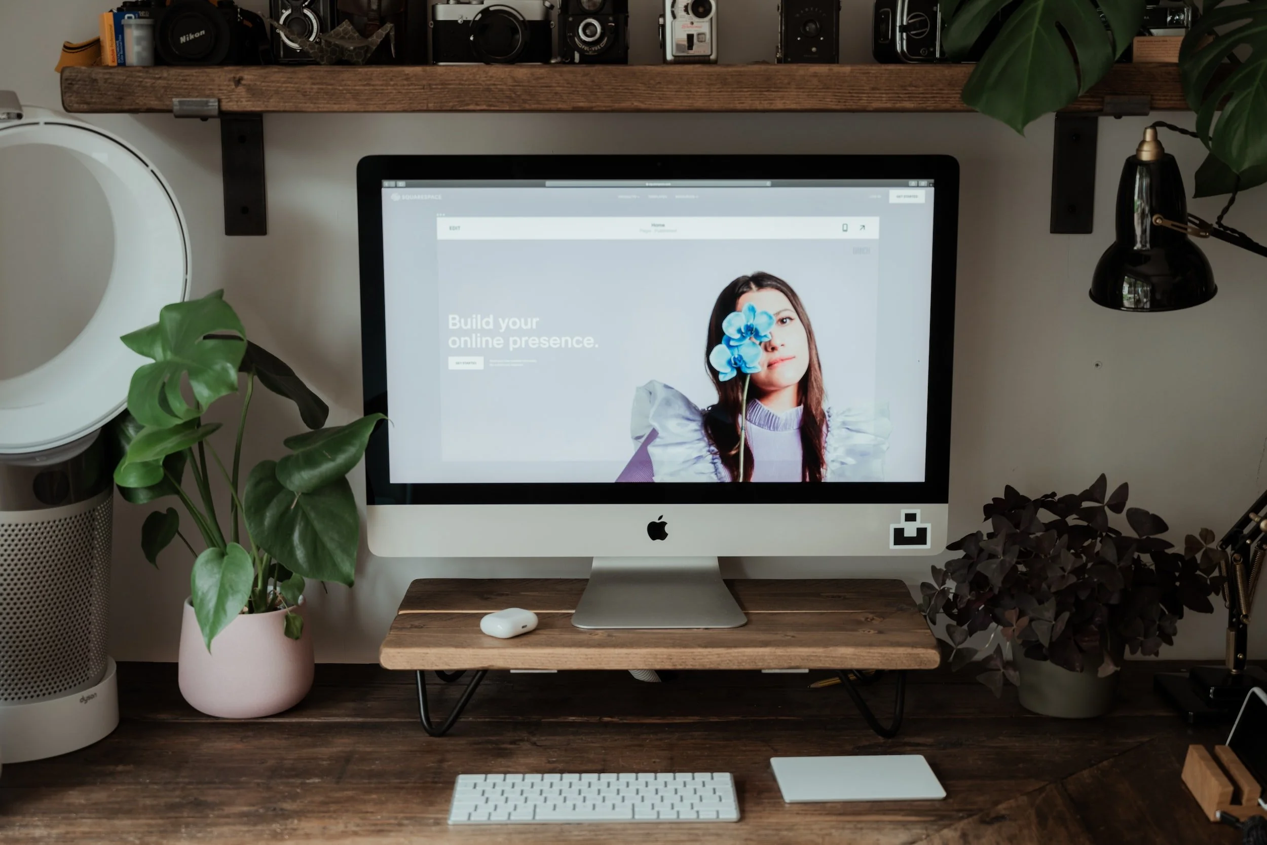 Squarespace vs WordPress