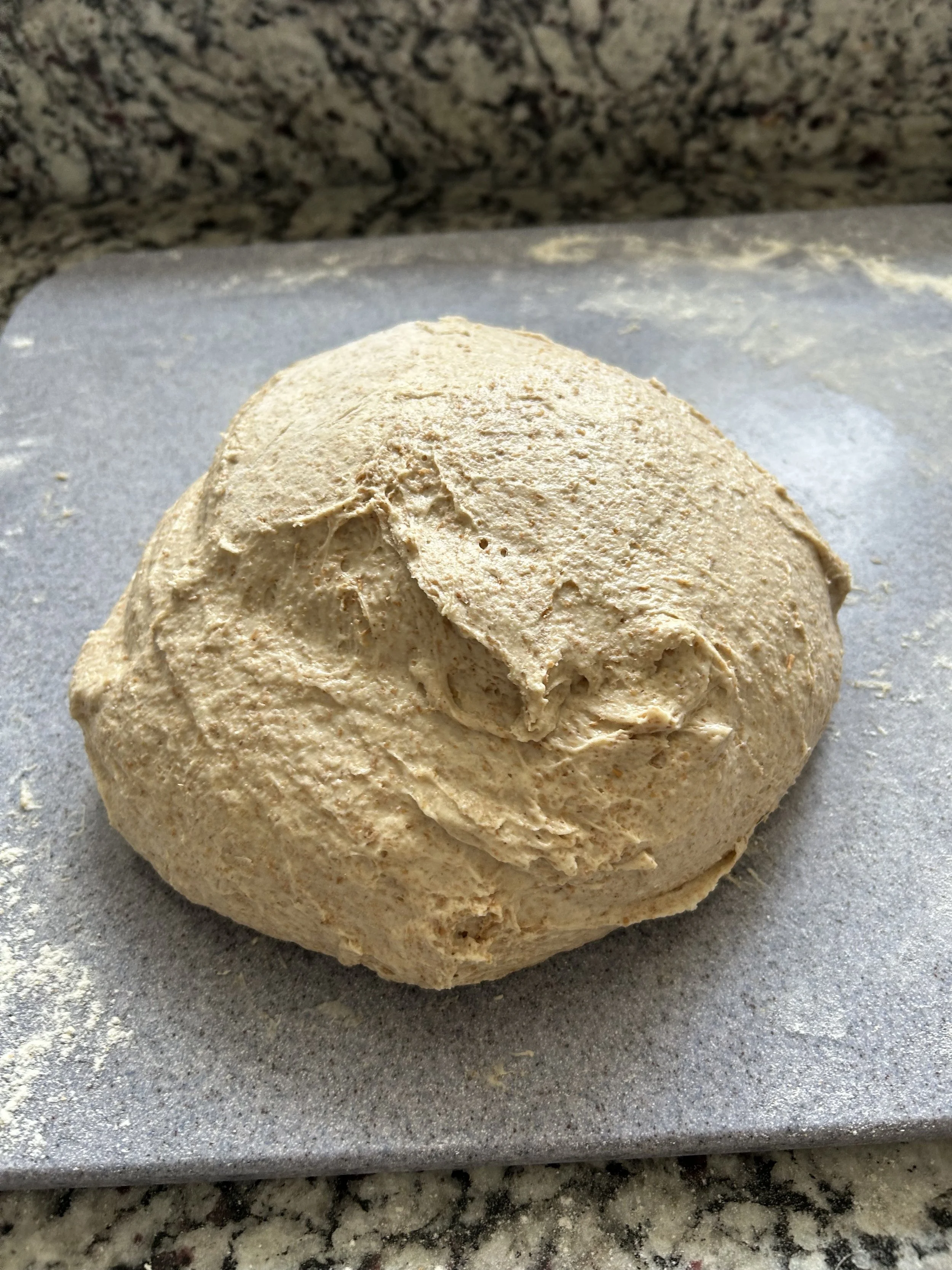 Bread - Monday