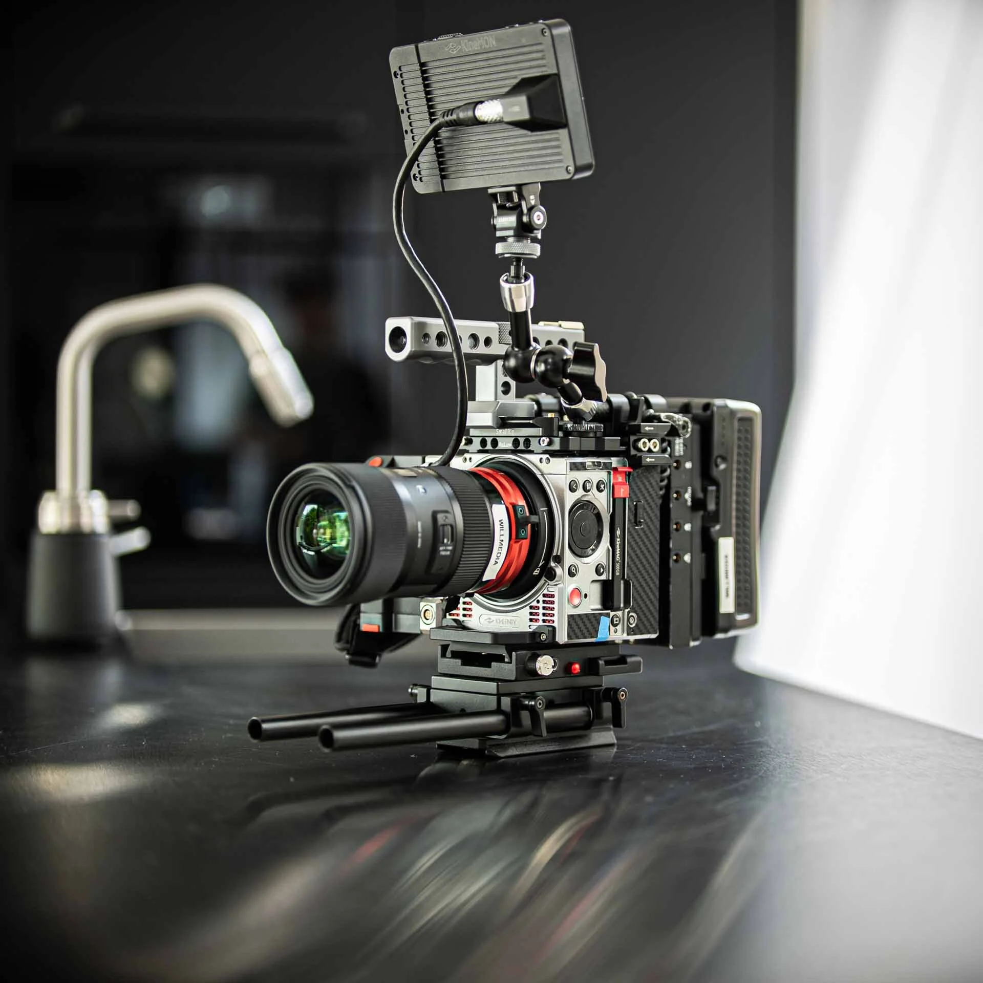 Willmedia - Vipp - Chimney House 1