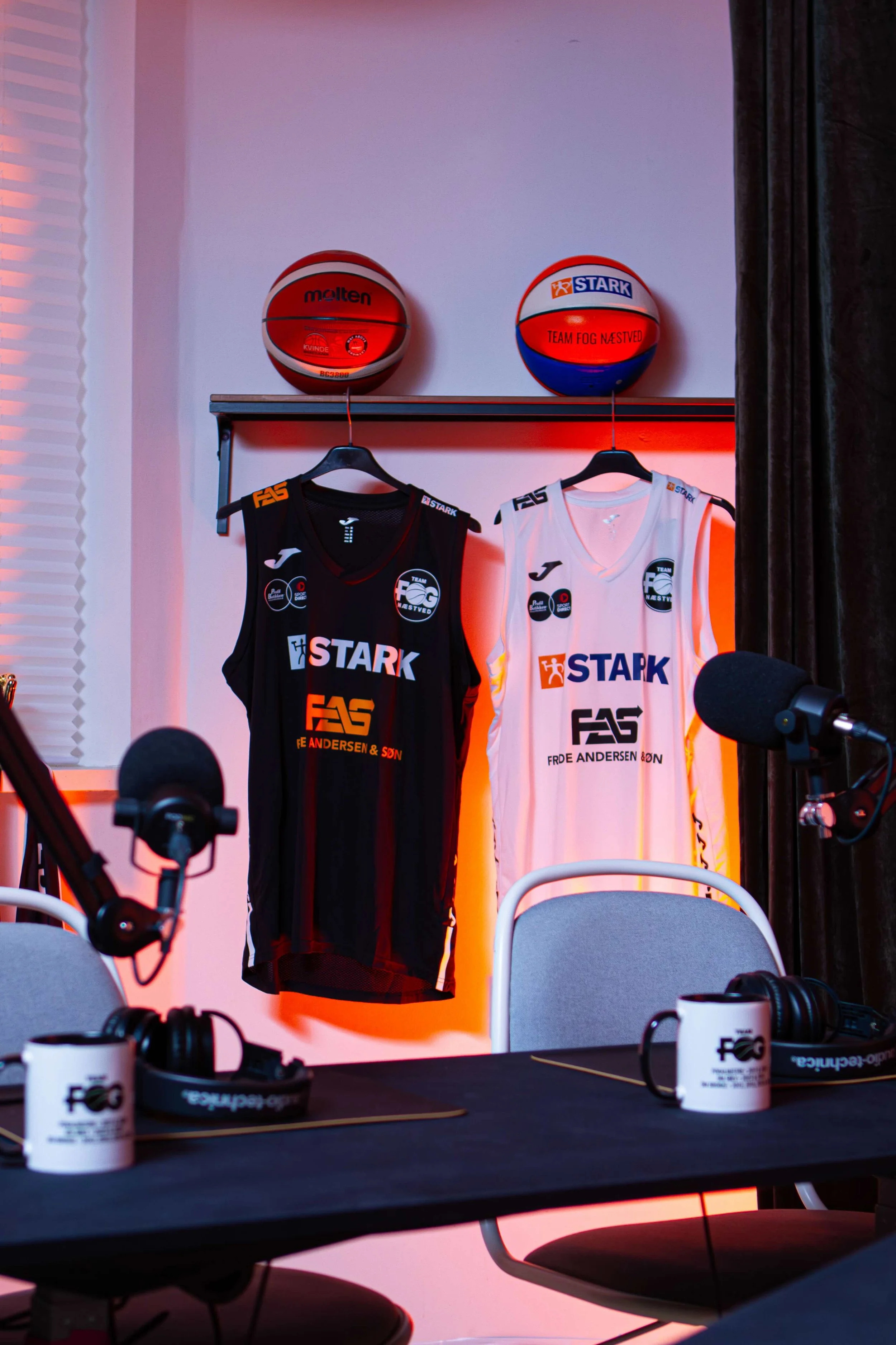 Podcast Næstved Sjælland Willmedia