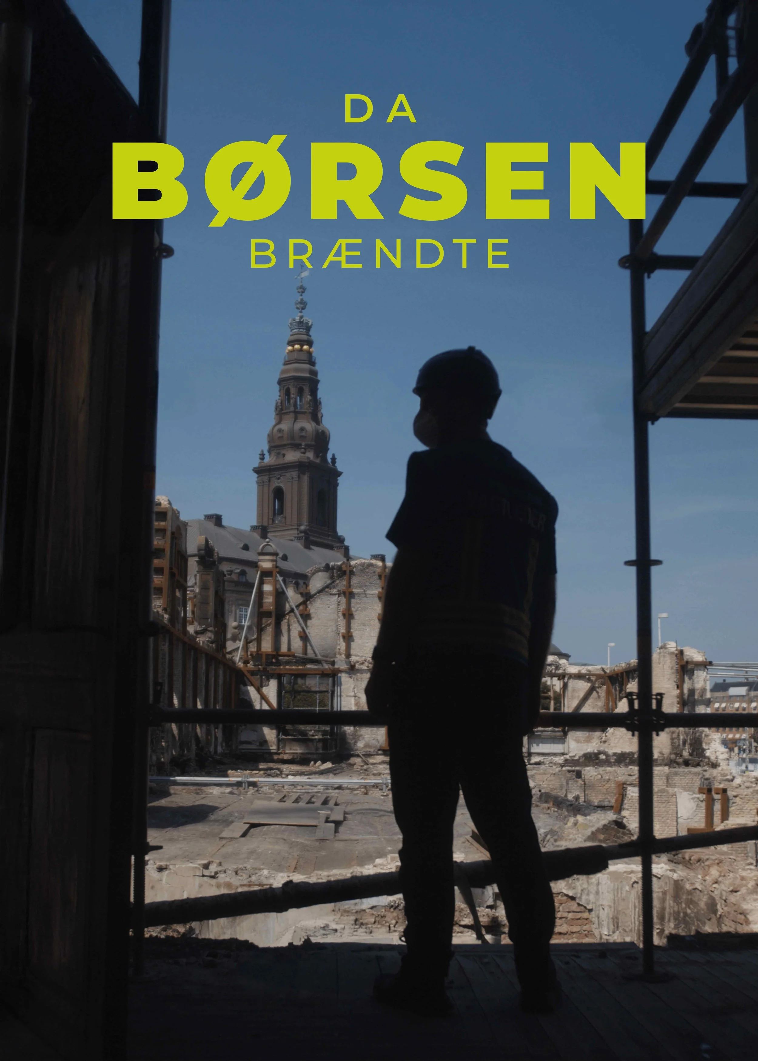 Da Børsen Brændte - Willmedia