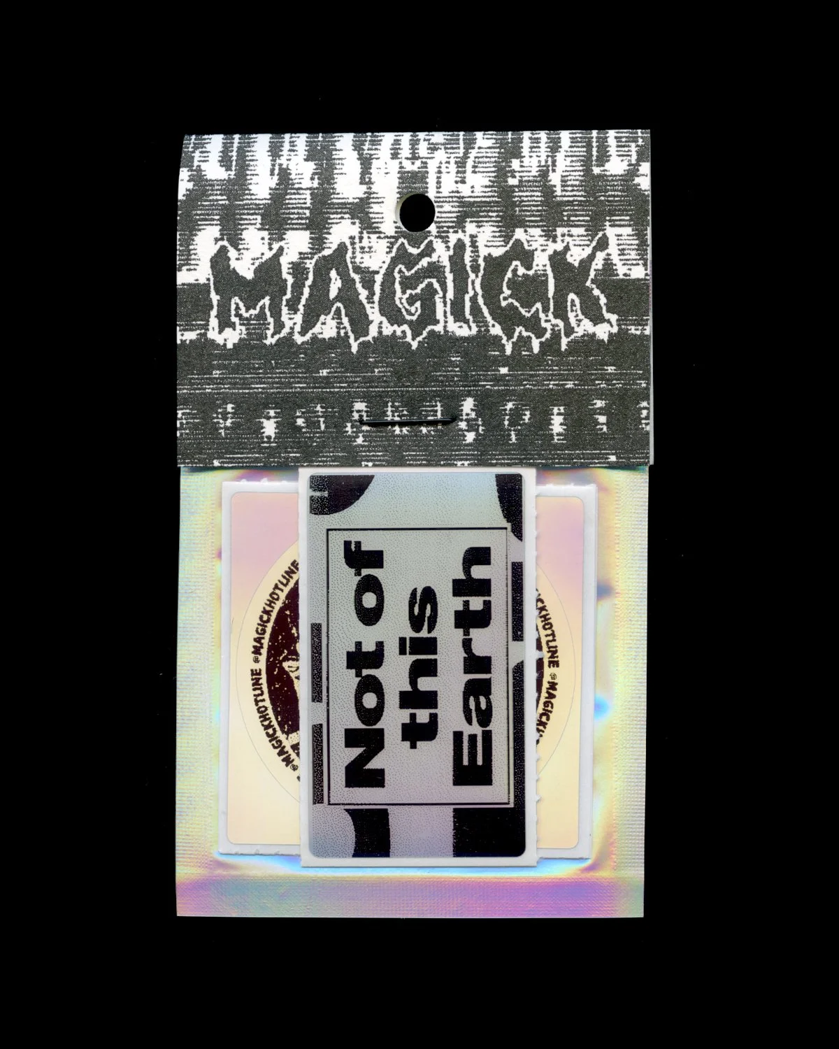 MAGICK HOTLINE / STICKER PACK