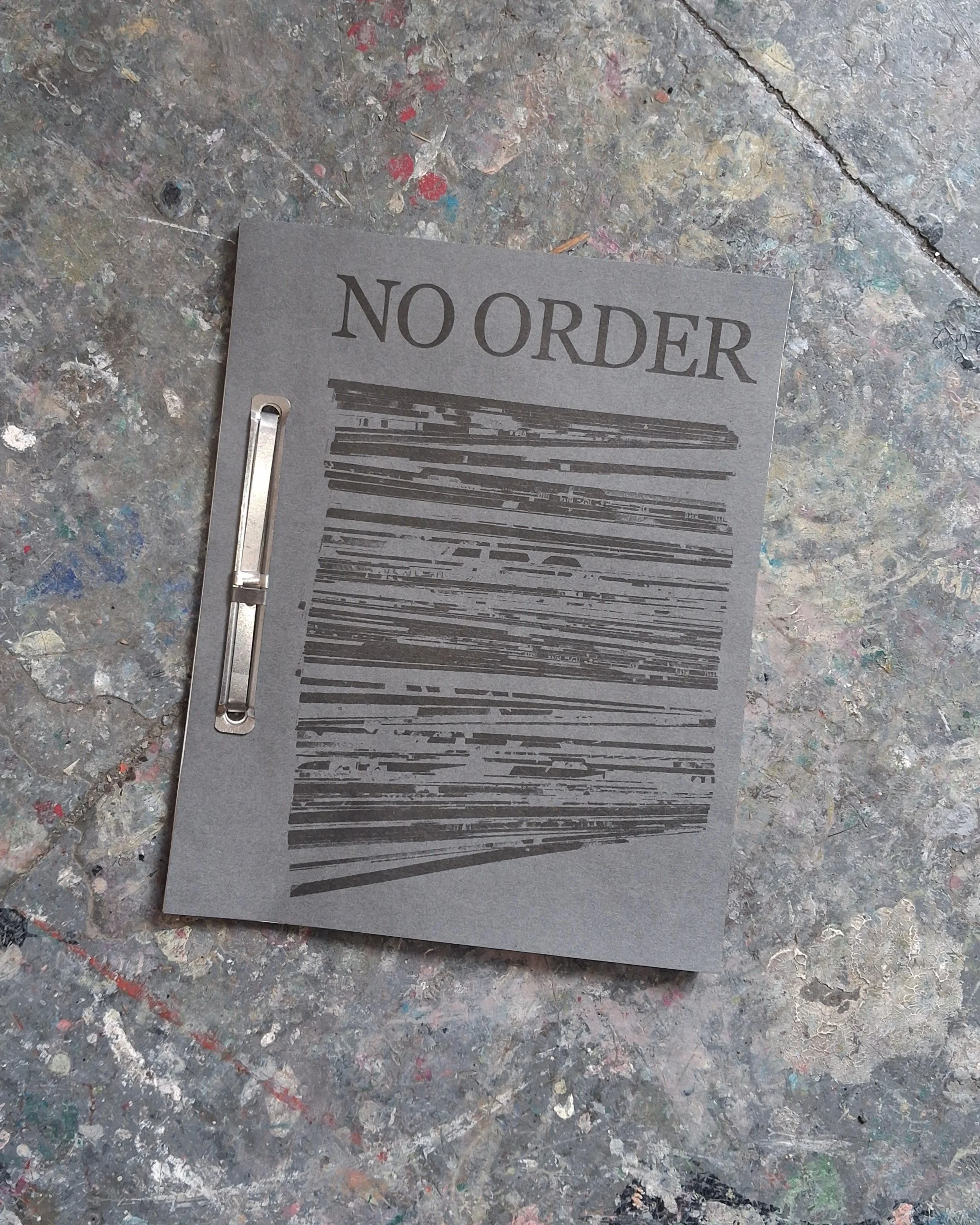 NO ORDER