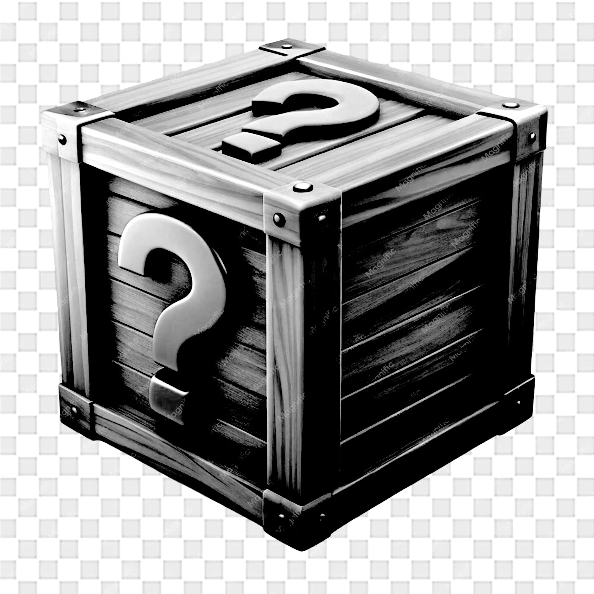 MYSTERY BOX / Folium Supporter & Collector's Edition