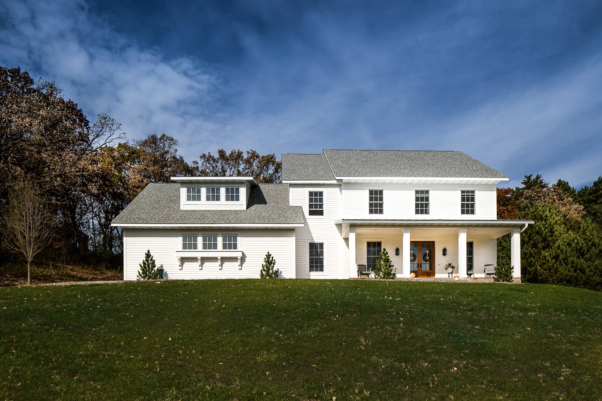 custom builder photography