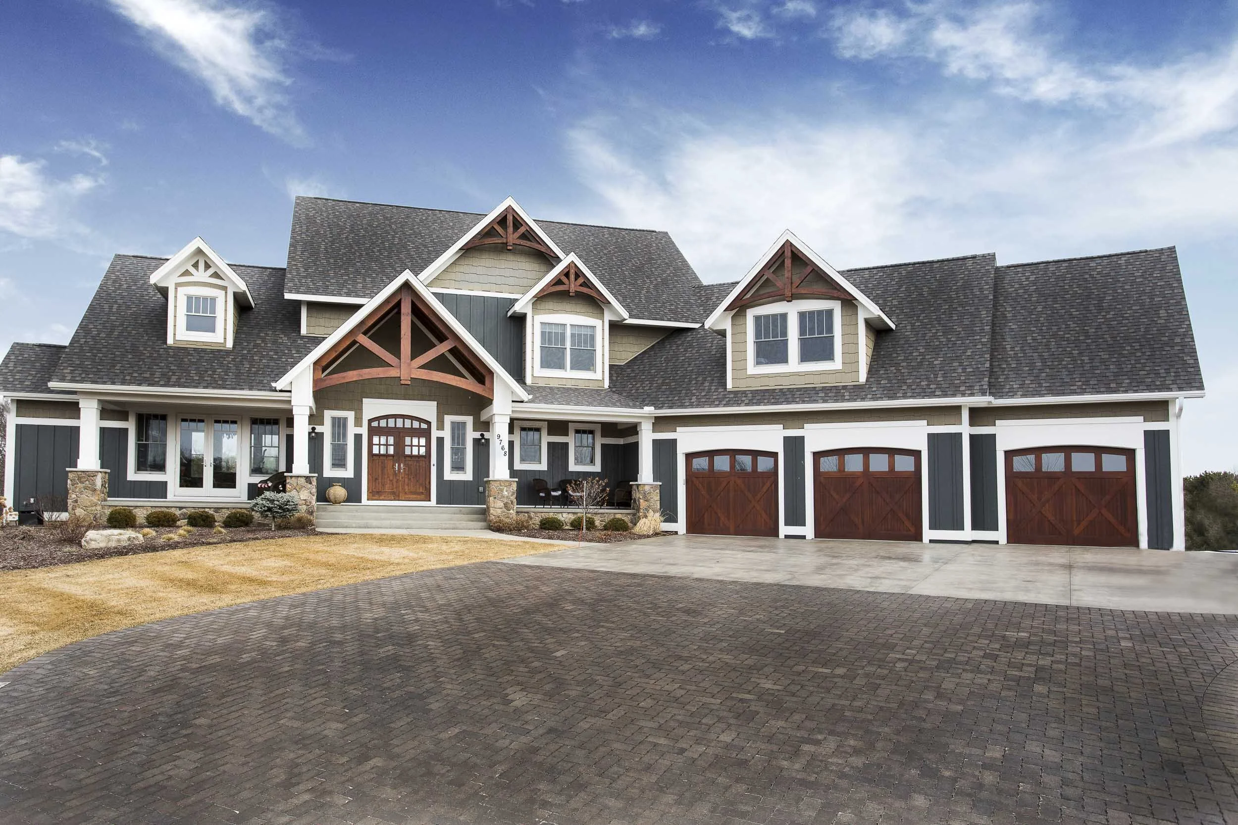 best custom home photography hudson wi