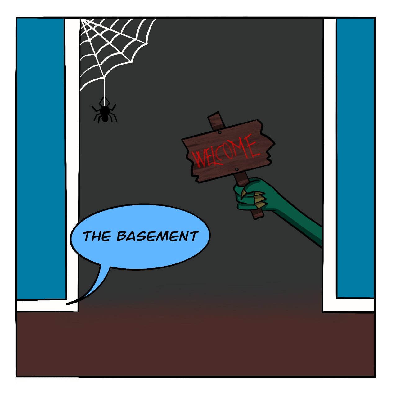 The Descent (Part 1)