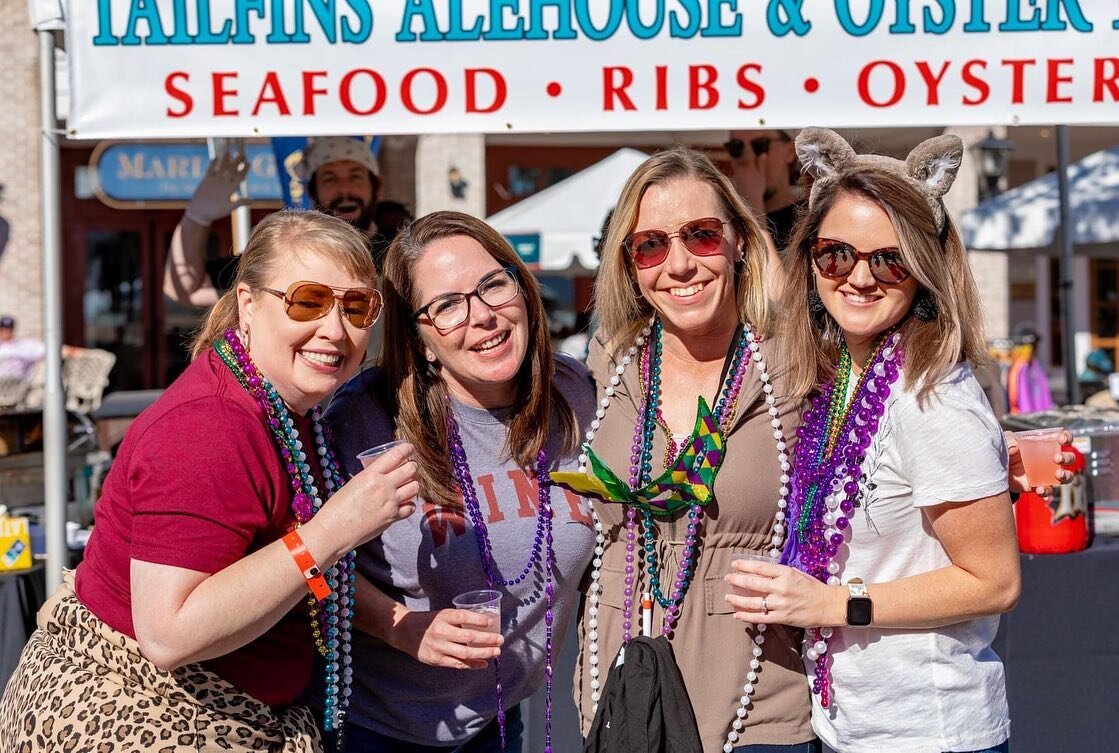 GIVEAWAY! 🎉🎟
.
Events are BACK and we&rsquo;ve got 2 FREE tickets to the @sandestingumbofestival for one lucky winner! Event includes Bloody Mary samples as well as Gumbo and is happening Saturday Feb 20 from 12-4pm at @baytownewharf!

How to enter