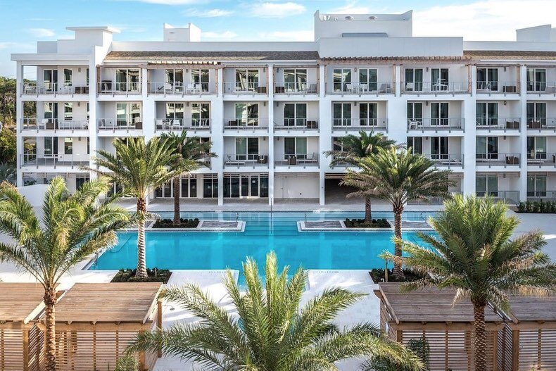 Condos for sale on 30A!

We&rsquo;re obsessed with these fully furnished, 2 &amp; 3 bedroom units at @thepointeon30a. It&rsquo;s just steps from Rosemary Beach, and comes with a ton of amenities (including this gorgeous pool 🤩).

If you&rsquo;ve eve