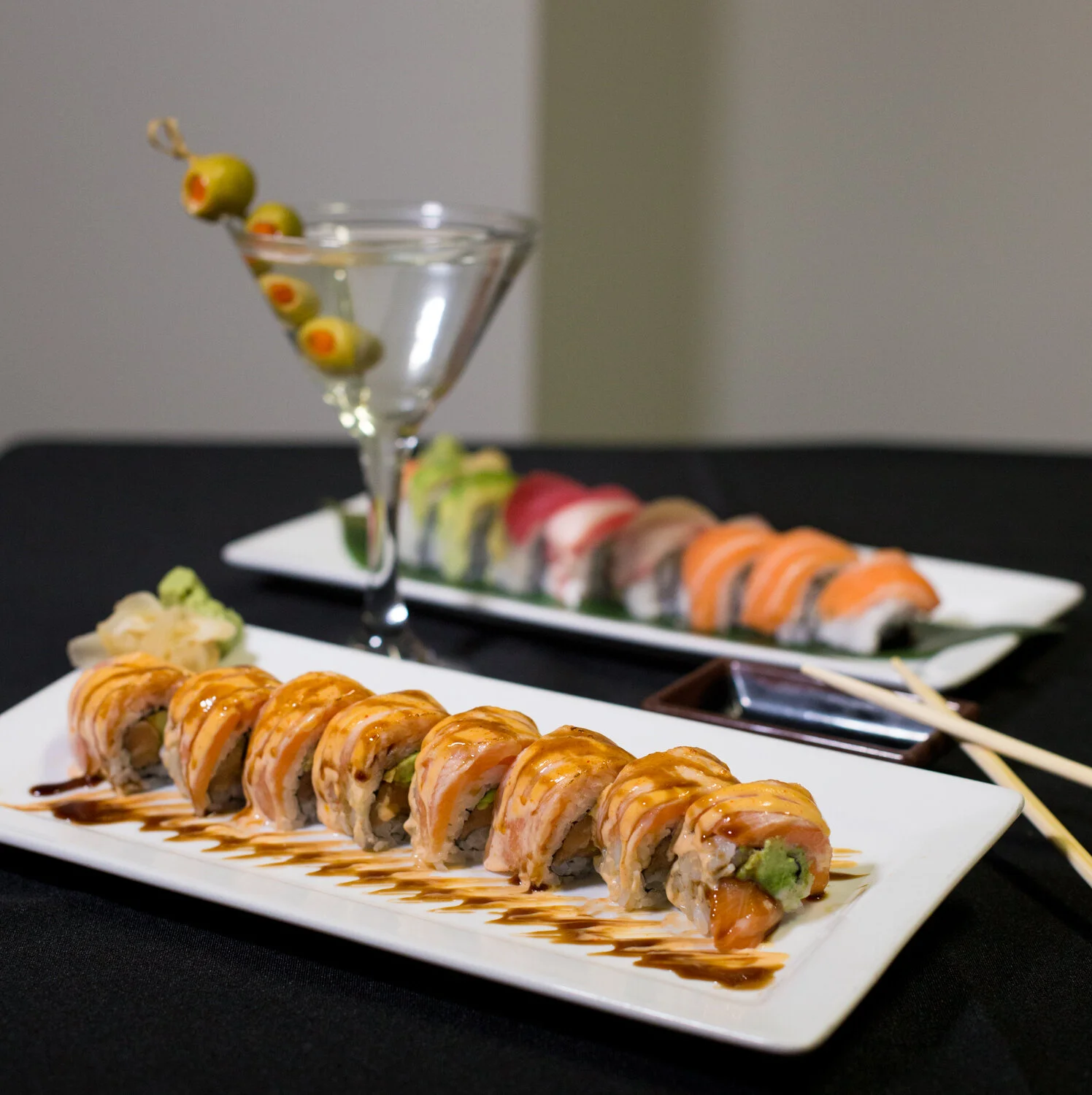 Royal Palm Grille Sushi