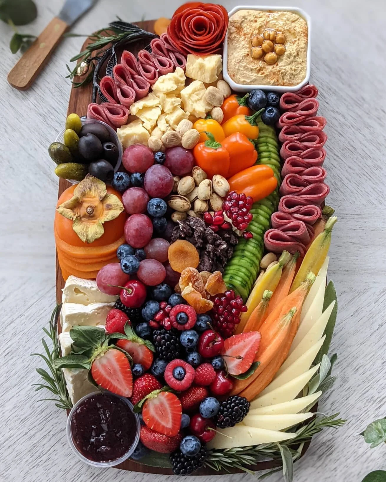 Small Grazing Board