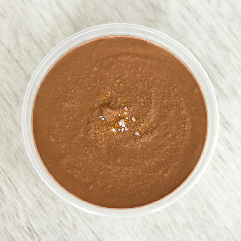 Chocolate Hummus