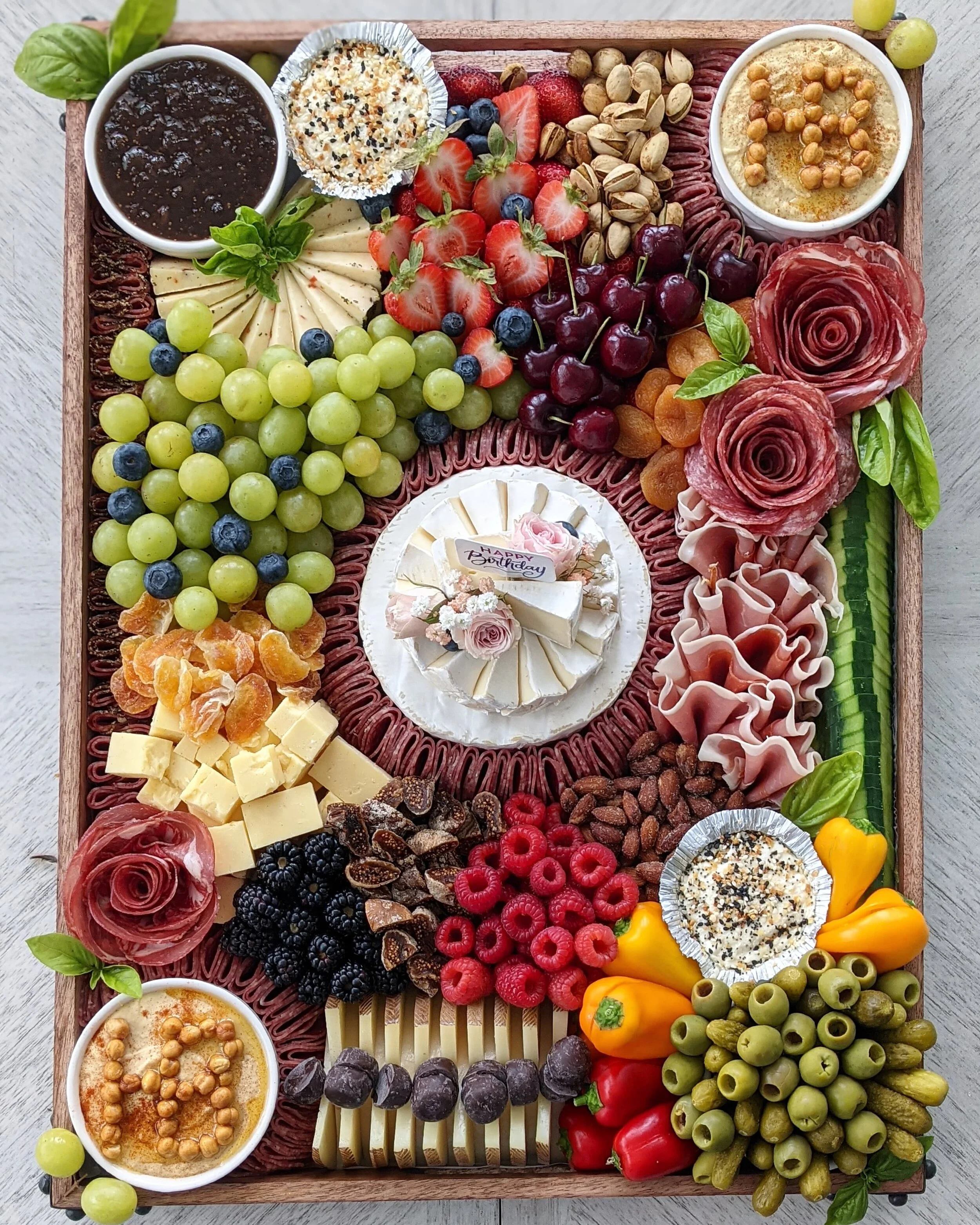 Extra Large Grazing Board
