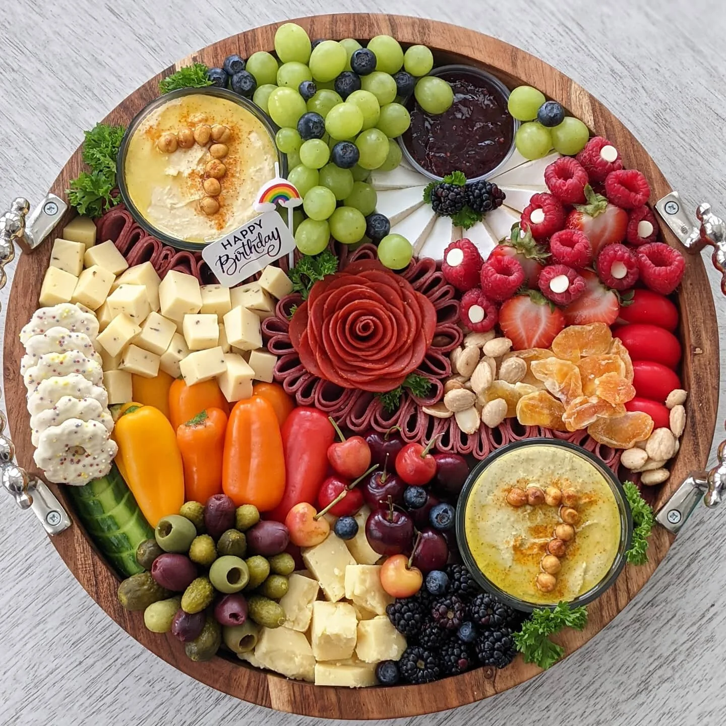 Medium Grazing Board