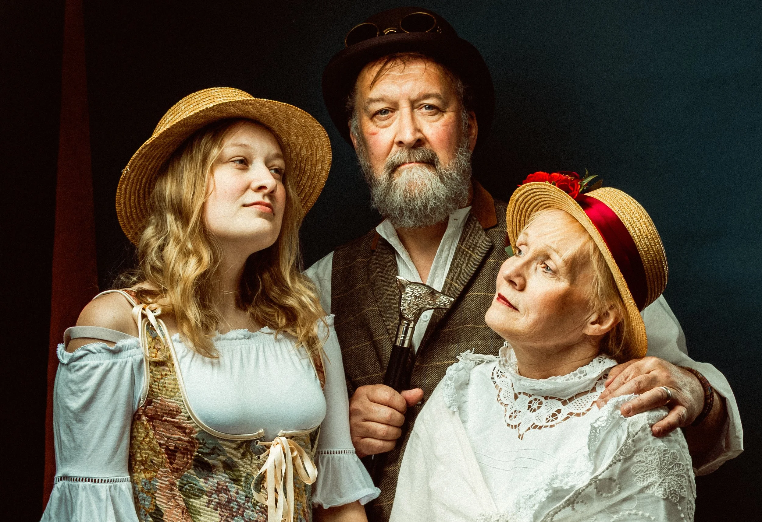 Theatre studio photography