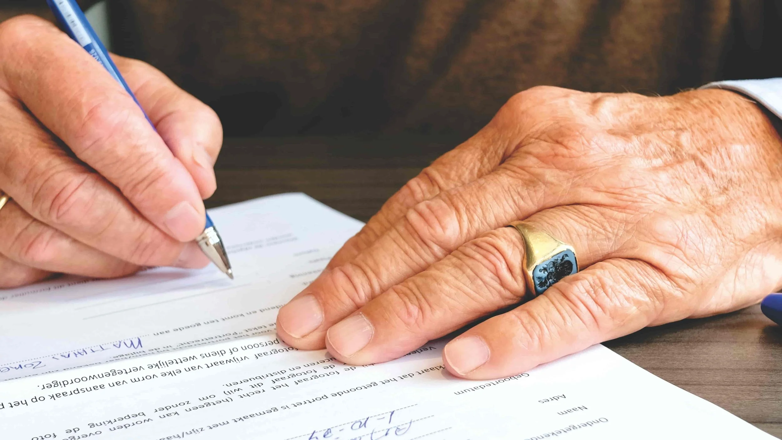 Does a Florida Certificate of Trust Need to be Notarized? — PTM Trust and  Estate Law