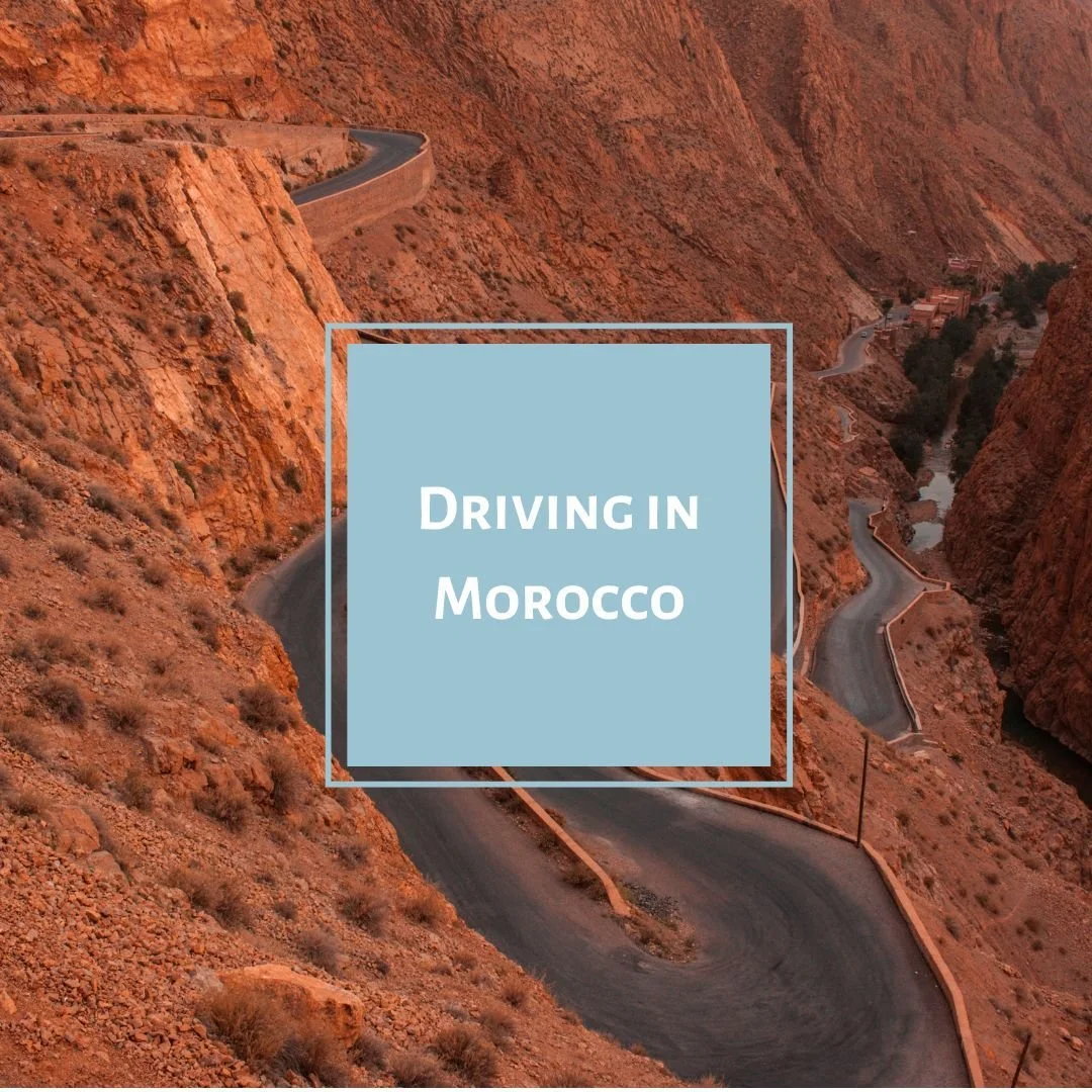 There are many ways to get around Morocco, and renting a vehicle is one of them.  Hiring a personal driver is also a possibility. But before even driving, what are some things you need to know about Morocco and the drivers here? Click the link in our