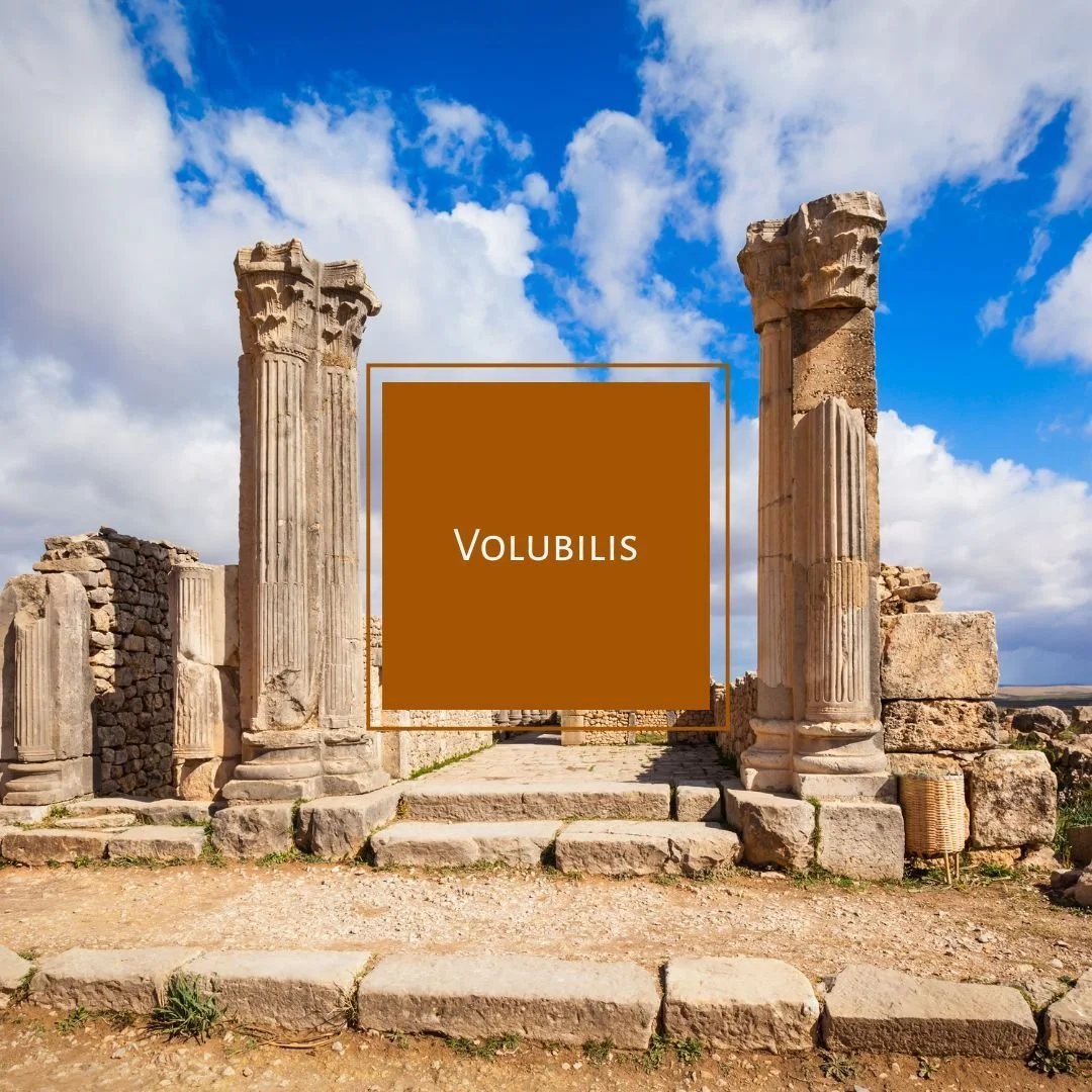 Did you know out of the nine UNESCO World Heritage Sites in Morocco, seven of them are old cities (Medinas). Volubilis is unlike any of the other UNESCO Sites in Morocco, which makes it truly unique. Founded in the third century BC, Volubilis became 