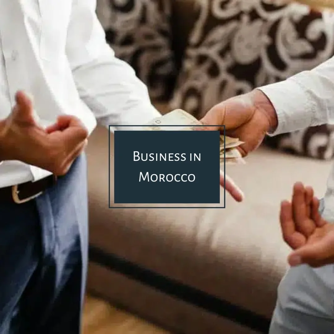 &ldquo;That&rsquo;s not the way business taxes work,&rdquo; explained my accountants. &ldquo;What?!&rdquo; I exclaimed internally, as everything I thought I knew about Moroccan taxes came crashing down. &ldquo;That&rsquo;s good to know,&rdquo; I expr