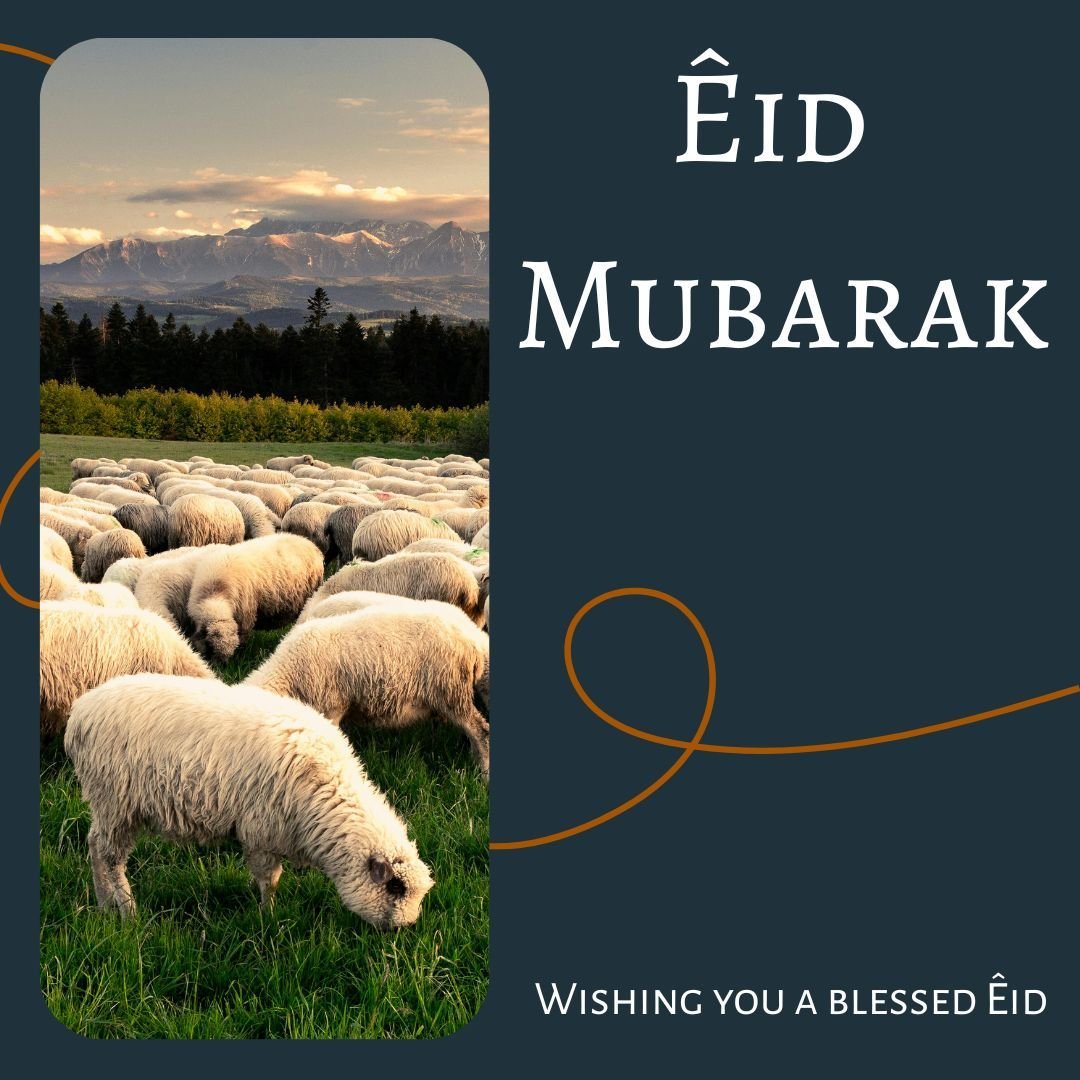Crossroads Cultural Exchange wishes you a very happy and blessed &Ecirc;id! 
#EidMubarak