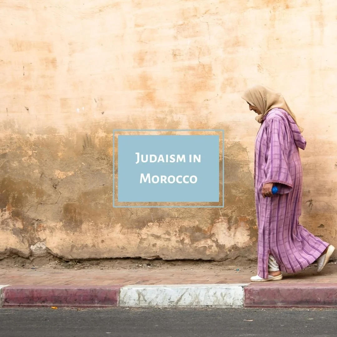 Did you know Judaism has influence in moroccan culture? During our Judaism in Morocco workshop, you will learn how impactful Judaism is in the building and formation of Morocco. Message us to learn more 

#judiasminmorocco #moroccanjews #Morocco #cul