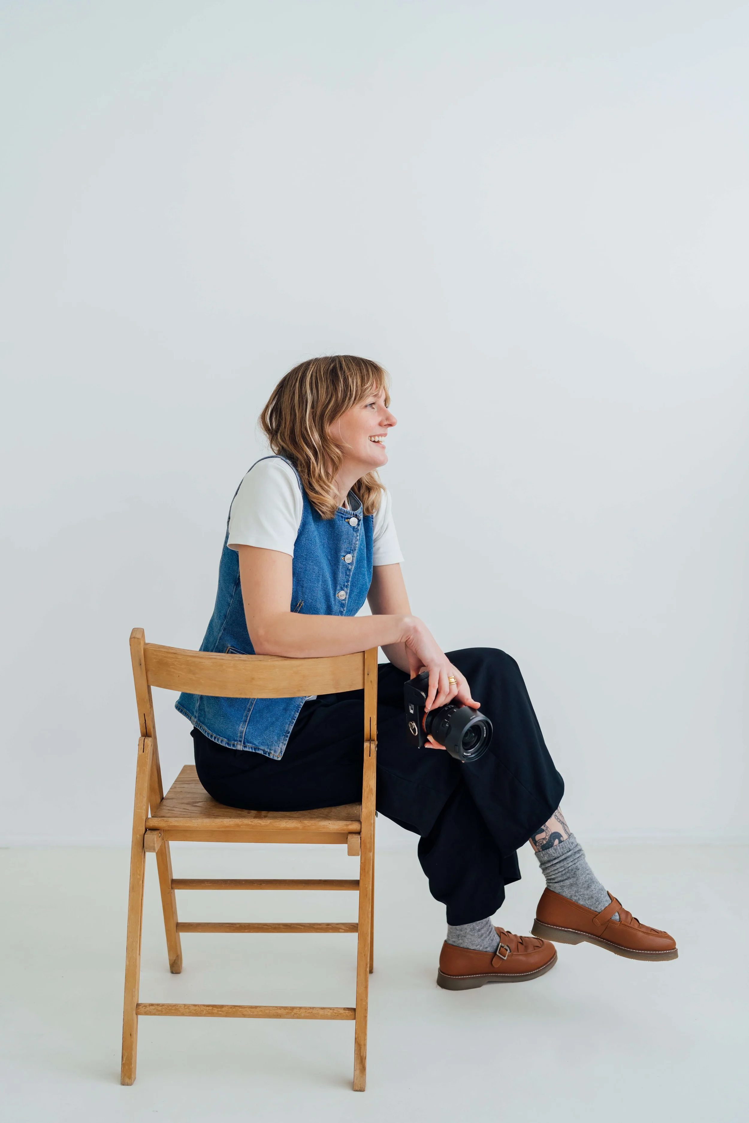 London wedding photographer - About me page