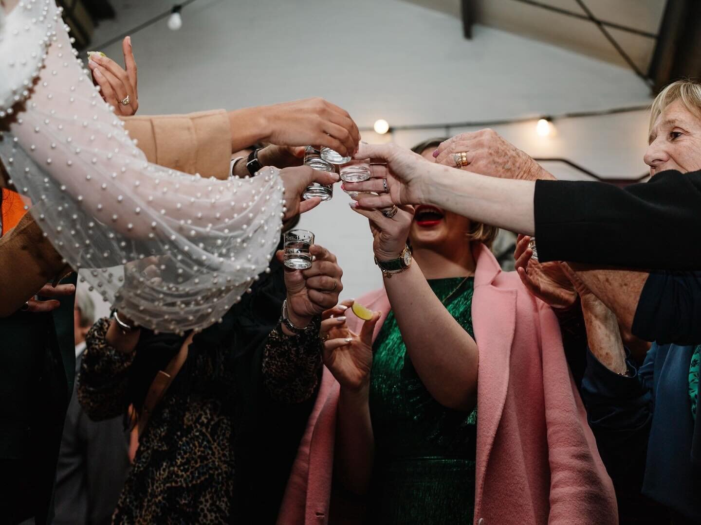 Piss up in brewery 🍻

Where better to hold your reception than at the source! Alessandra &amp; James went from traditional college library to modern industrial brewery and it seamlessly fit in with their personalities &amp; the day they&rsquo;d envi