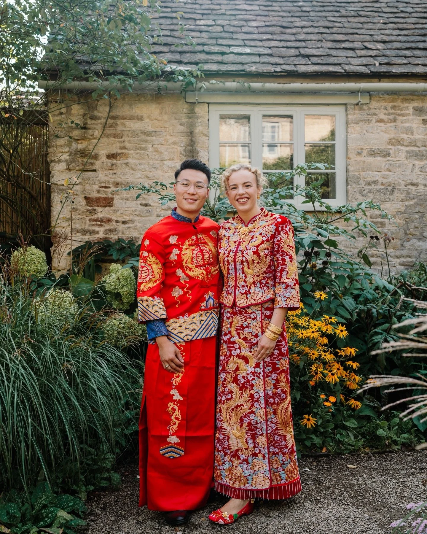 reminiscing on lucy &amp; nixon&rsquo;s incredible weekend of celebrations in October last year. such a beautiful couple of days, several beautiful outfits changes and all the autumnal colours

Photographer @charliebritzphotography 
Venue @mataracent