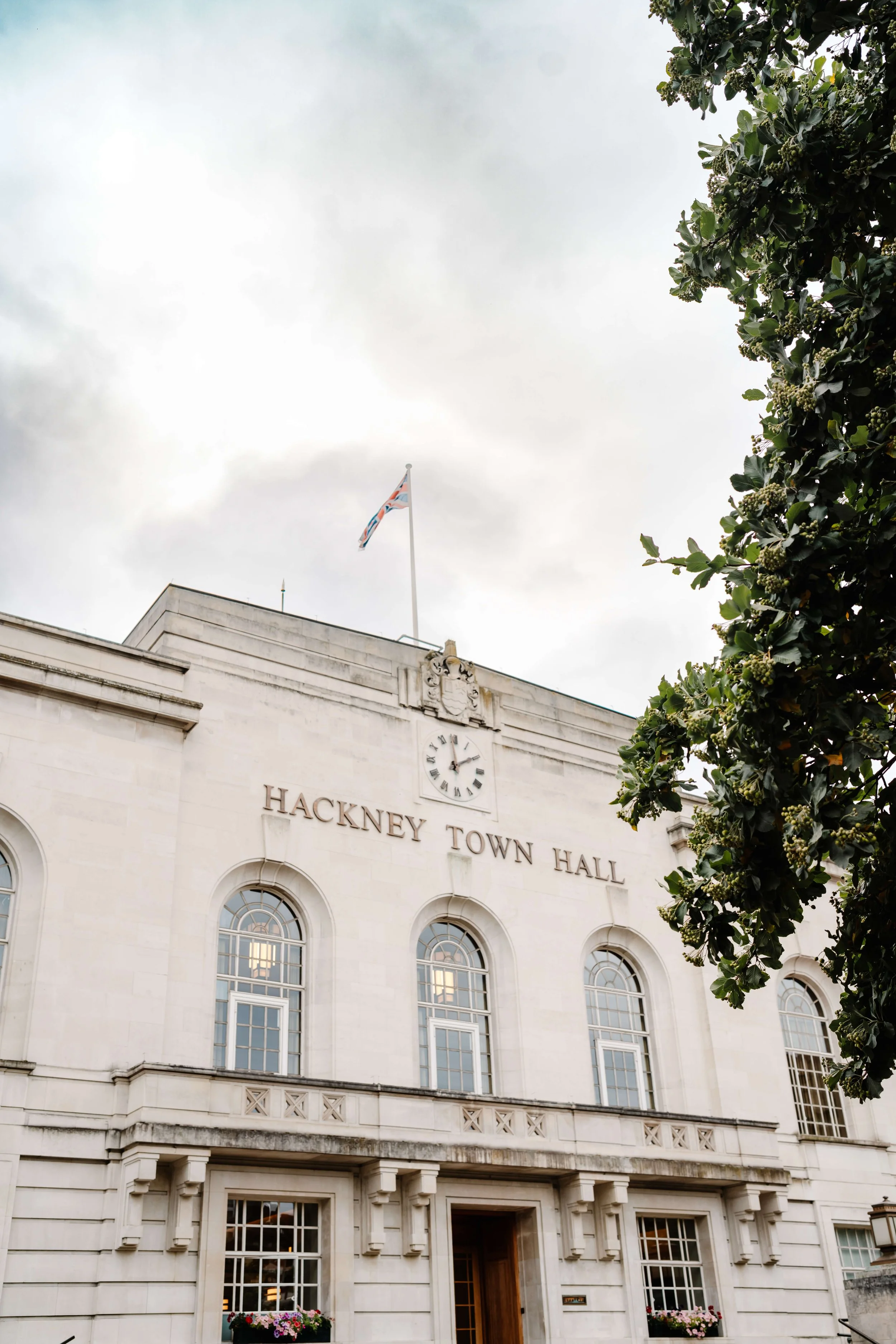 hackney-town-hall-london-wedding-photographer