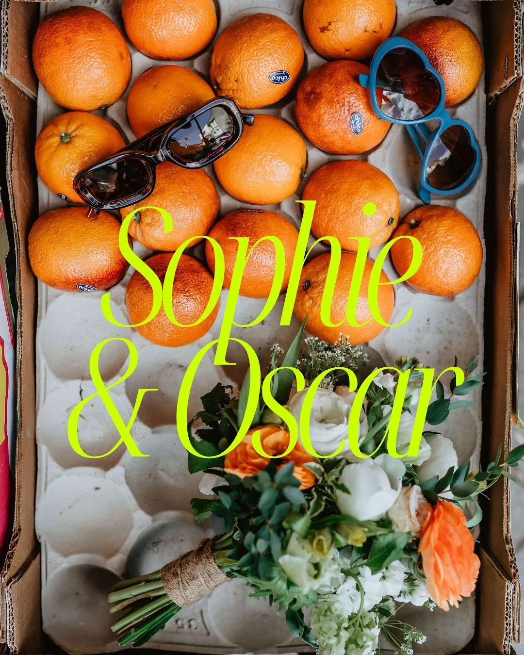 Sophie &amp; Oscar&rsquo;s colourful &amp; joyful micro wedding in the heart of Bristol might&rsquo;ve been a few years ago but their wedding still lives in my heart as one of the greats, and this review is just everything 🫶🏻

Florals @lilyvioletma