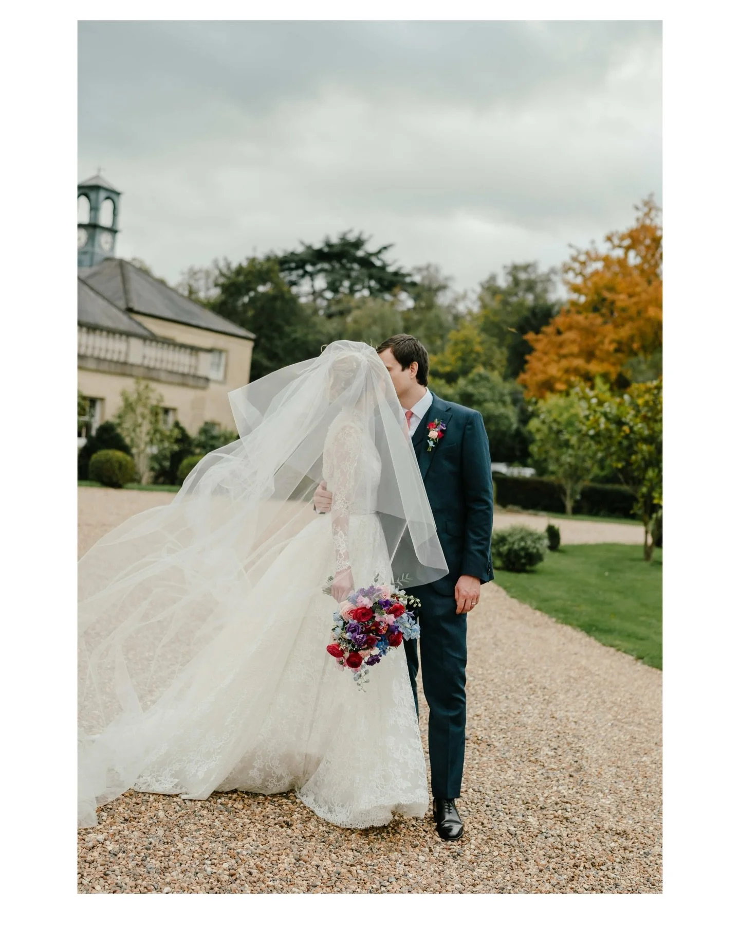 Storm Claudia brought the drama to Katie &amp; Philips wedding a couple of months ago, and as much as a stormy, windy day might not be topping the list of must haves for your wedding it added so much character to the wedding gallery.

One thing we kn
