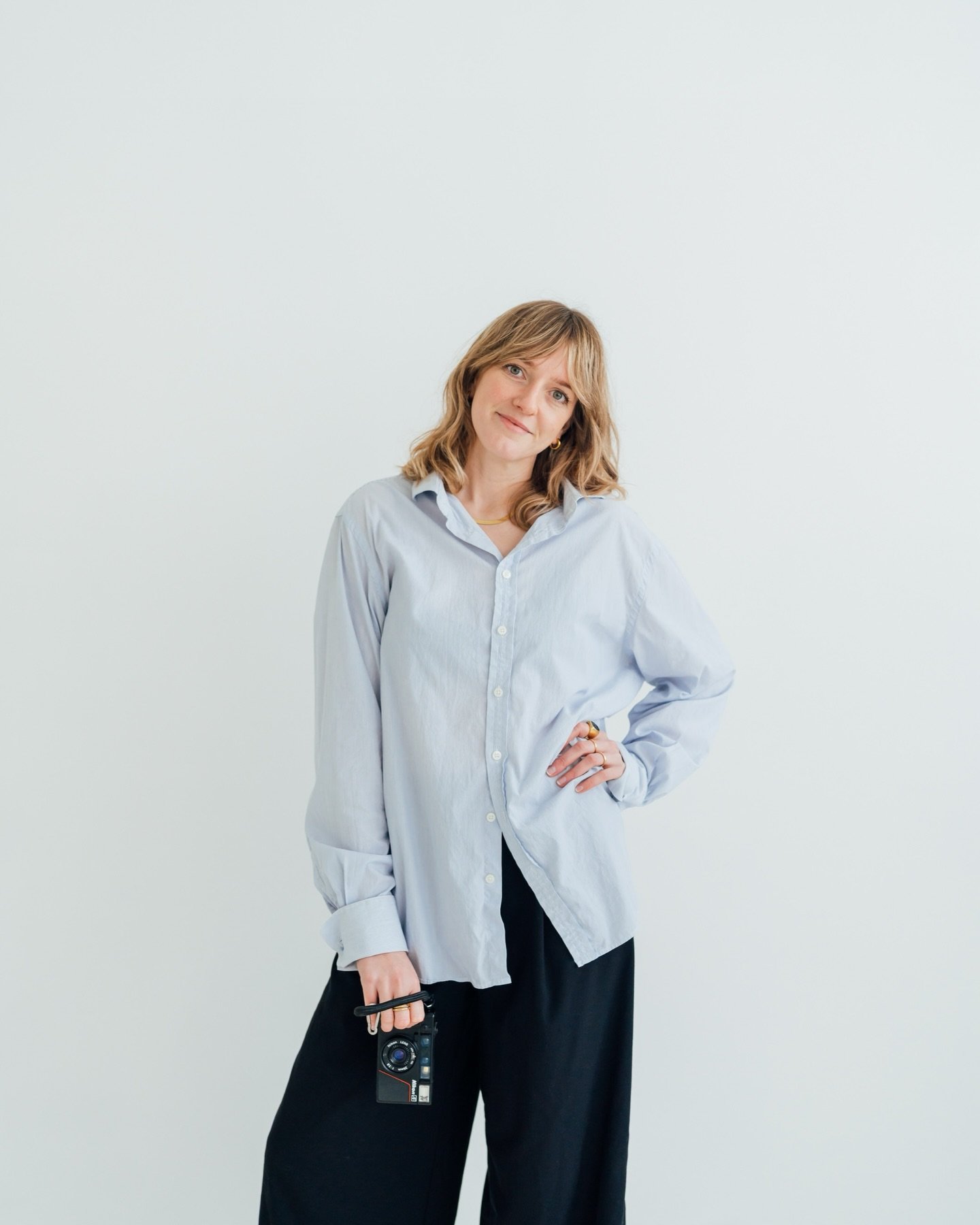 I think it&rsquo;s way overdue - a little REINTRODUCTION 

Hey, it&rsquo;s been a fair while since I last got myself in front of the camera and showed my face around here. Low season is the best time for a refresh, and these were so fun. Actually loo